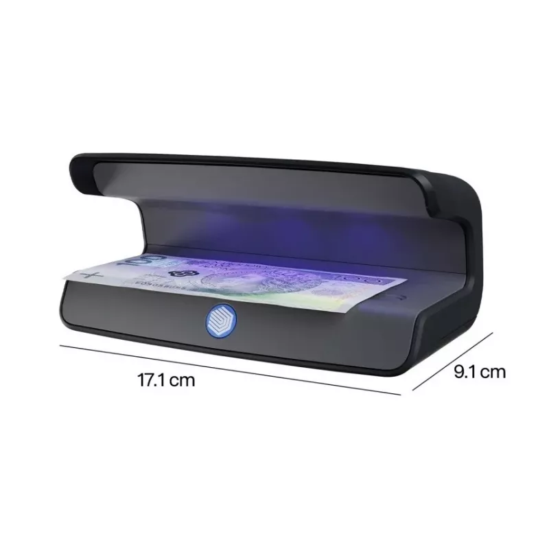 Safescan 55 LED UV tester banknotów