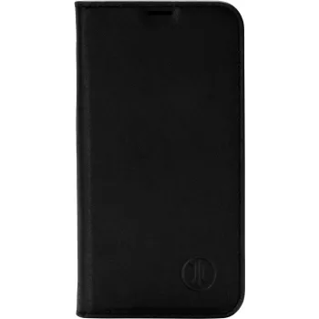Etui z klapką JT BERLIN BookCase Tegel iPhone 16 Pro 6,3 cala Czarny