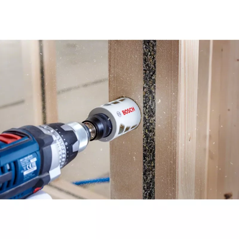 Bosch Progressor for Wood+Metal zestaw otwornic 22-83 mm, 11-częściowy, L-Boxx