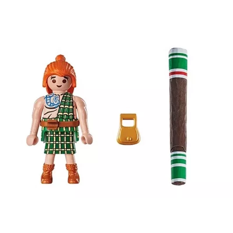 Playmobil Asterix i Obelix - Asterix: MacAroon