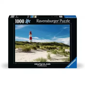 Puzzle Ravensburger 12000451 1000 elementów Inne