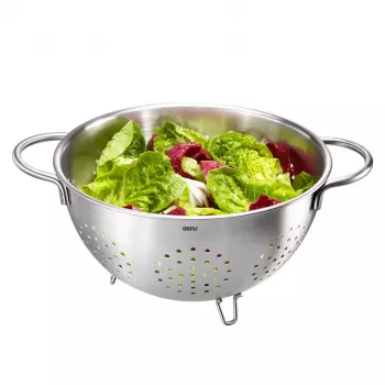 GEFU COLINO sitko kuchenne ze stali nierdzewnej 24 cm