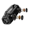 Przenośny głośnik stereo TRACER BigBoy TWS Bluetooth 40W RMS, czarny
