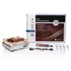 Chłodzenie procesora Noctua NH-L9i 9,2 cm Beżowy, Brązowy, Srebrny