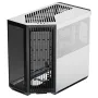 Obudowa PC APNX V1, Midi-Tower, ATX, czarno-biała
