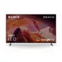 Sony FWD-65X80L TV 165.1 cm (65 cali) Telewizor Smart TV 4K Ultra HD Wi-Fi Czarny