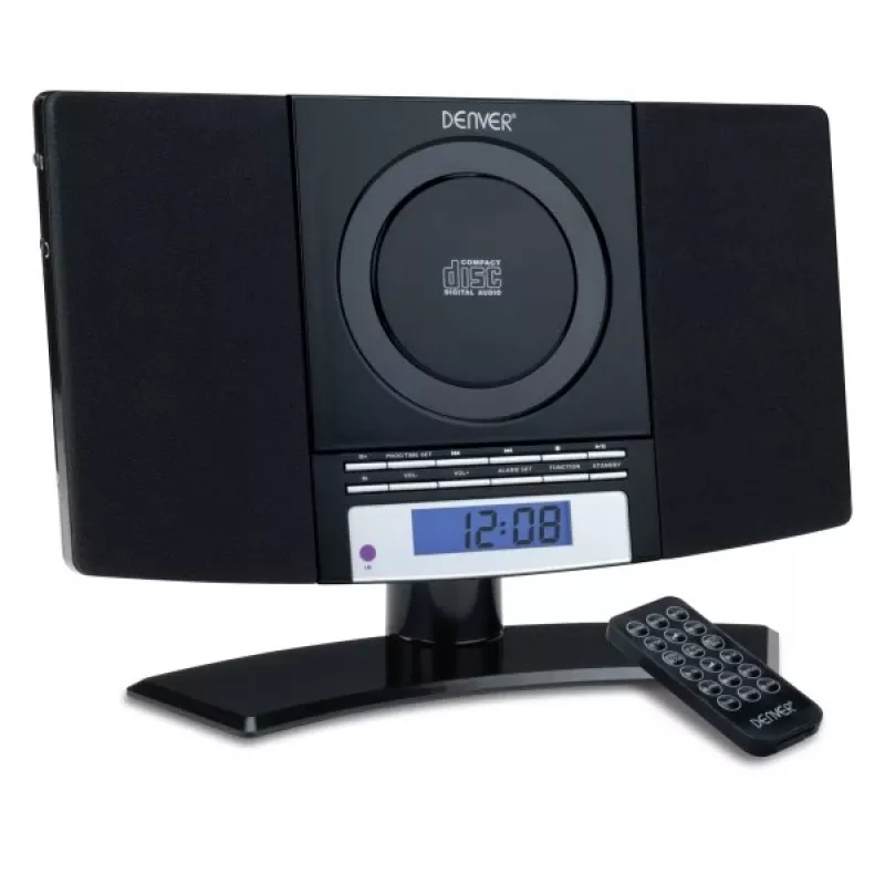 Radio Denver MC-5220 Czarny