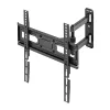 Uchwyt ścienny do telewizora SBOX PLB-3644-2 dla telewizorów 32–55 cali, do 35 kg, VESA 400x400