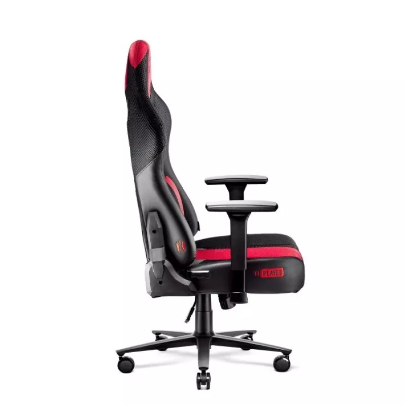 Diablo X-PLAYER 2.0. normalny fotel gamingowy Crimson anthracite