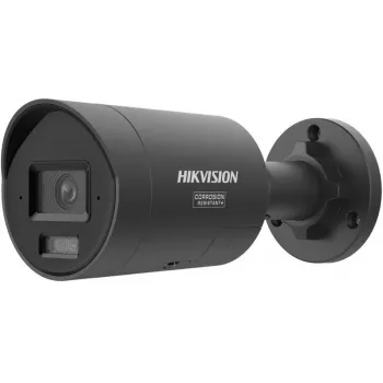 Kamera IP typu turret Hikvision Pro Series DS-2CD2H87G3-LIZS2UY/SL (2,8–12 mm) zewnętrzna 8MP ColorVu, z motoryzowaną regulacją ostrości