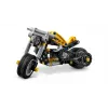 LEGO TECHNIC 42225 Żółty Motocykl