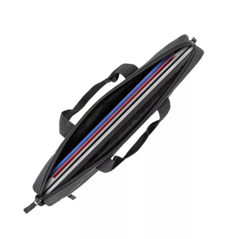 Aktówka Rivacase 8038 z myszą bezprzewodową 39,6 cm (15,6 cala) czarna