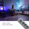 Listwa przeciwprzepięciowa Qoltec 50164