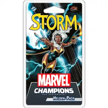Marvel Champions: The Card Game - Storm (Hero Pack) (Rozszerzenie)