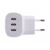 Belkin BoostCharge Laptop, Smartphone, Universal Biały AC Fast charging do użytku wewnętrznego