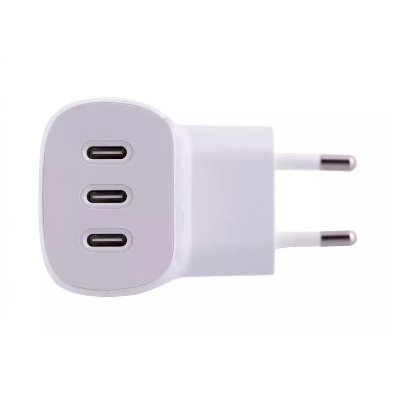 Belkin BoostCharge Laptop, Smartphone, Universal Biały AC Fast charging do użytku wewnętrznego