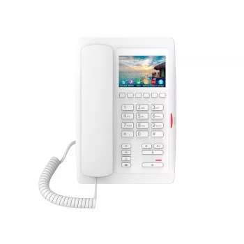 Telefon IP Fanvil H5W Biały
