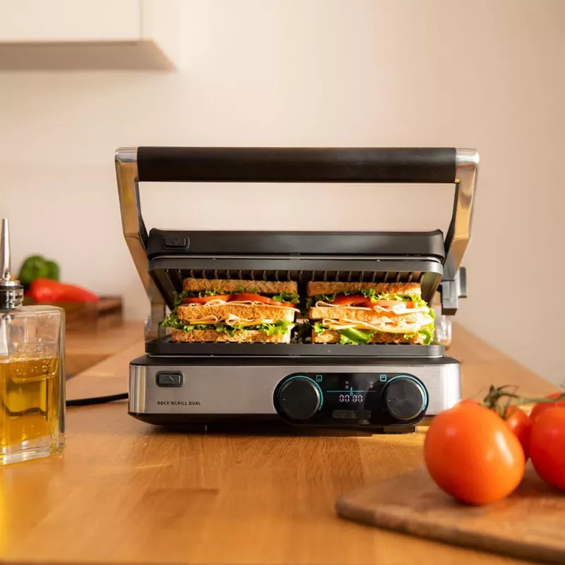 Cecotec 3099 Grill Czarny