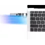 Zestaw 2-częściowy Manhattan: Adaptery USB-C na USB-A oraz USB-A na USB-C, konwersje Męskie/Żeńskie, 5 Gb/s (USB 3.2 Gen1 znany jako USB 3.0), SuperSpeed USB, Czarny/Srebrny, Dożywotnia Gwarancja