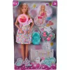 Steffi LOVE baby happiness, lalka