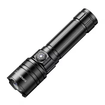 Latarka Superfire Y25 ręczna latarka LED, model Y25