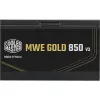 Zasilacz Cooler Master MWE Gold 850 V3 850W 80+Gold Nie-Modularny ATX 3.1 Wentylator 120mm Gwarancja 5 lat