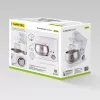 Planetary mixer Maestro MR-559 stand mixer, 5.0 L stal nierdzewna misa, 2000 W, 6 prędkości, sterowanie obrotowe
