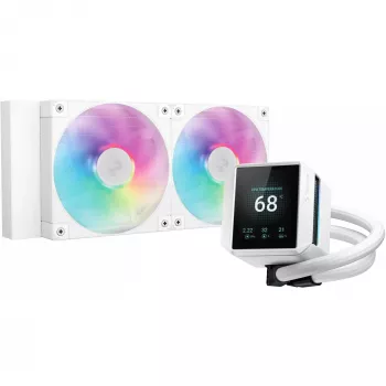 Chłodnica cieczy All-in-one DeepCool Mystique 240 WH ARGB