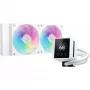 Chłodnica cieczy All-in-one DeepCool Mystique 240 WH ARGB