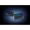 Podkładka pod nadgarstki Razer RC21-01710100-R3M1 — skóra ekologiczna, pianka memory, 356 mm × 8,9 mm, czarna
