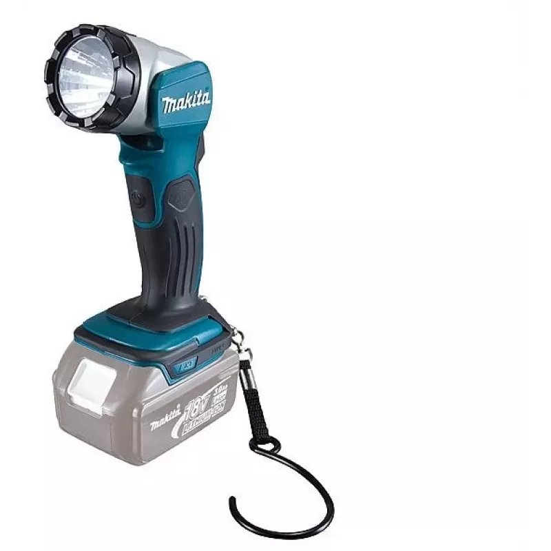 LATARKA MAKITA 18V/14,4V DML802 LED 4000lx/180lm