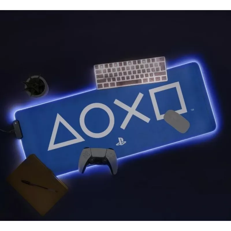 Podkładka biurkowa Paladone Sony PlayStation z podświetleniem