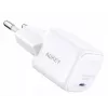 Ładowarka ścienna PA-B1L Biała Omnia II Mini 1xUSB-C PowerDelivery 30W 5A