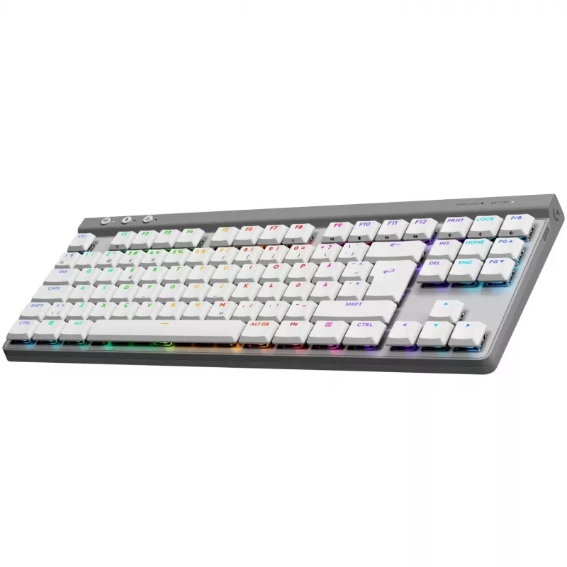 Logitech G G515 - Klawiatura - LIGHTSPEED - TKL