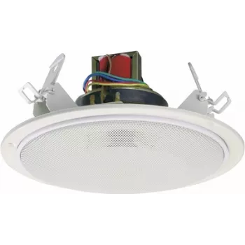 Głośnik sufitowy Renkforce SPE-178WT, 8 Ω, 20 W, biały