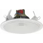 Głośnik sufitowy Renkforce SPE-178WT, 8 Ω, 20 W, biały