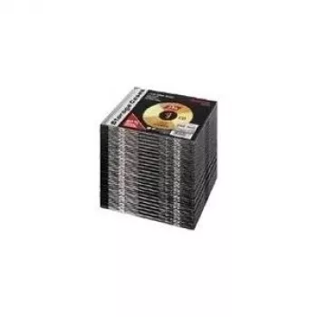 CD cienki Box Hama 00051167 czarny zestaw 25 szt. 1 płyta