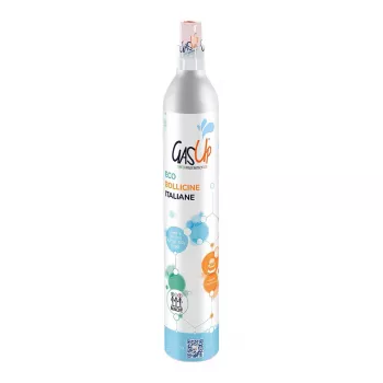 Nabój do saturatora Extralink SMART LIFE HYDROSPARK GasUp gaz spożywczy 425 g