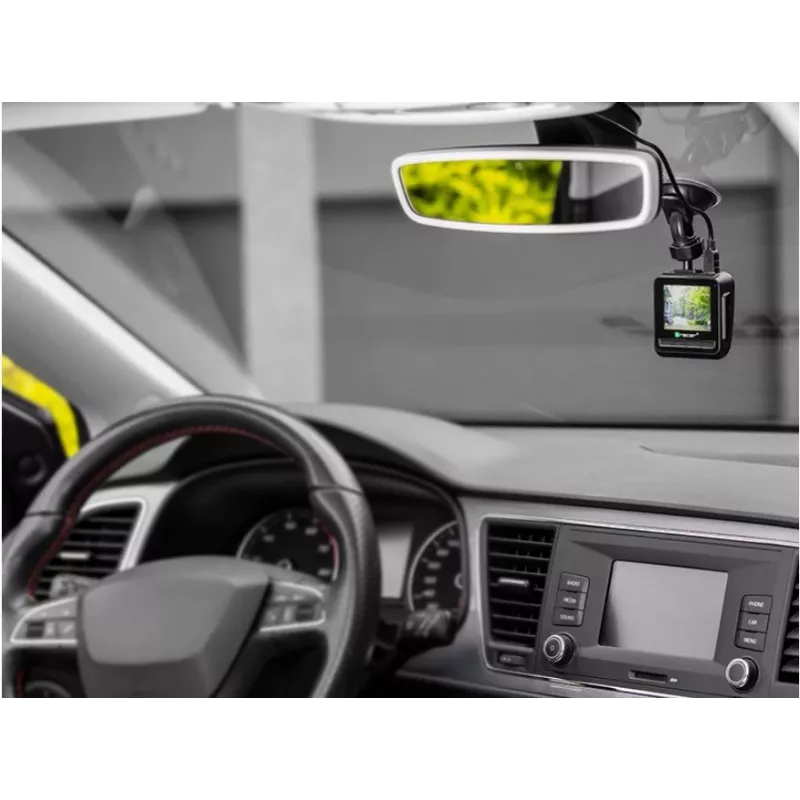 Kamera samochodowa Tracer 2.2D FHD TUCANA (G-sensor, parking, ruch, kamera cofania)