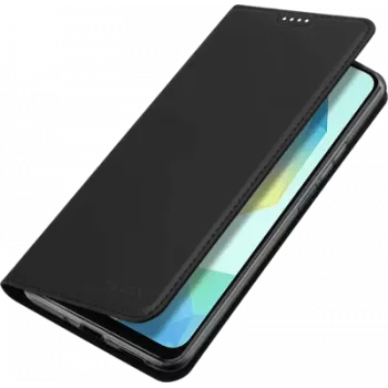 Nevox Vario Series - Samsung Galaxy A17 5G Book Case, czarny
