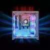 Thermaltake SWAFAN EX14 ARGB 140mm 3-Pack Wentylator obudowy - Hydrangea niebieski