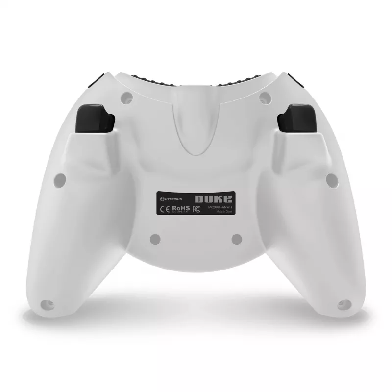 Hyperkin M02668-ANWH, Gamepad, Xbox One, Xbox Series S, Xbox Series X, przycisk Opcje, przewodowy, USB, USB Type-C