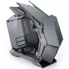 Wieża Jonsbo MOD3 Mini Micro-ATX Showcase ze szkła hartowanego - Szary - Wieża