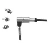 Kabel blokady DICOTA D31699 Czarny 2 m