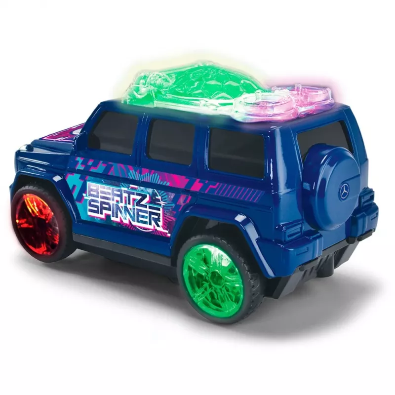 Dickie Mercedes G Class Beatz Spinner 203765009