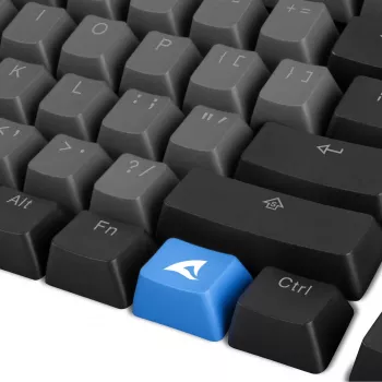 Nakładka na klawiaturę Sharkoon SKILLER SAC20