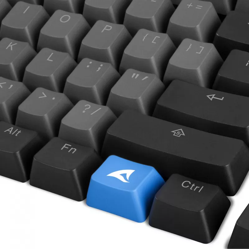 Nakładka na klawiaturę Sharkoon SKILLER SAC20