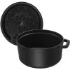 Brytfanna ZWILLING 40500-281-0 6,7 l żeliwna czarna