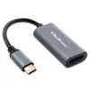 Adapter USB-C na HDMI 4K 60 Hz 32 AWG QOLTEC