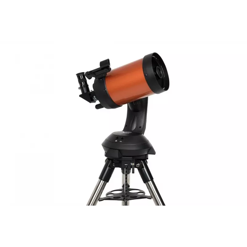 Celestron Nexstar 5SE katadioptryczny 295x czarny, pomarańczowy